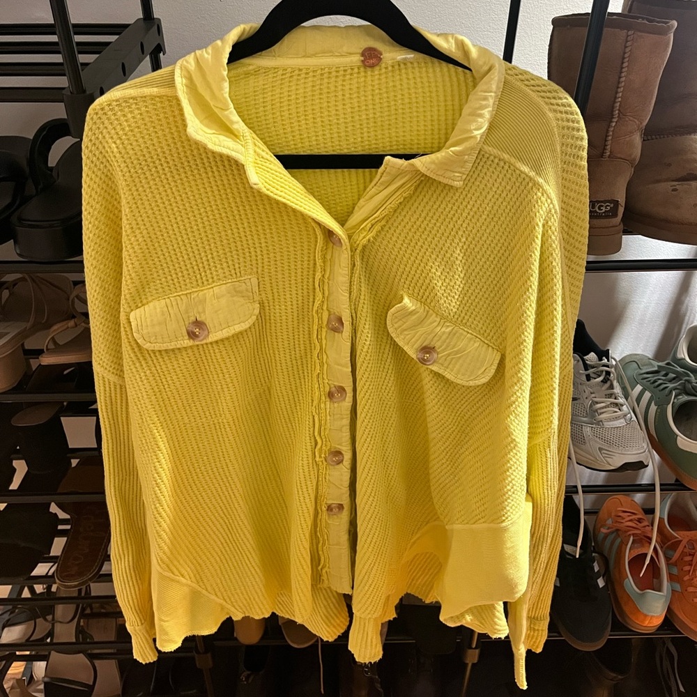 Brand new FP Scout jacket